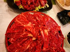 -鲜入围煮花胶鸡海鲜火锅