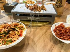-丁虎子烤肉(国道二店)