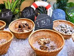 -永泰福朋喜来登酒店-宜客乐自助餐厅(远大路店)