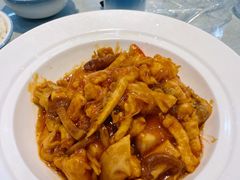 八珍豆腐-振生清真饭店(永安道店)