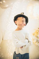 -WPlus明星肖像亲子全家福摄影