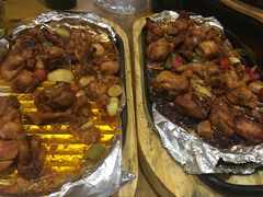 -老东镇啤酒屋海鲜加工·蒸汽海鲜·海鲜烧烤(台东店)