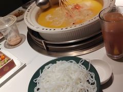 -领鲜天下·焗海鲜·花胶鸡(天目里店)