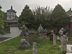 -玉华宫景区