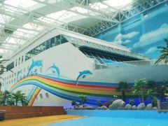 -青岛东方影都融创水世界