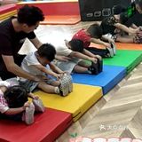 8.8就可以体验的儿童运动馆来啦！