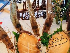 -斯普汇生蚝牛排馆(中骏世界城店)
