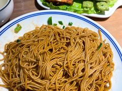 金钩葱油拌面-十面春风·江南面馆(崇宁路店)