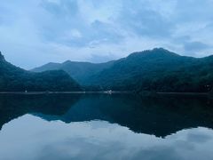 -本溪关山湖风景区