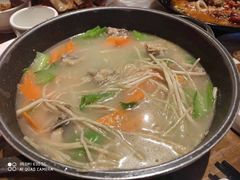 -木王宴语·野生鲜菌火锅(玉河店)