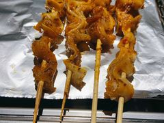 嫩烤牛腩筋-腰子哥烤串(石佛营炫特店)