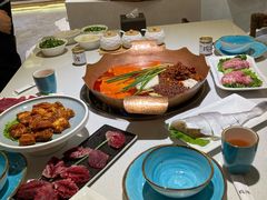 -墨居上隐·院子里火锅(峨眉店)