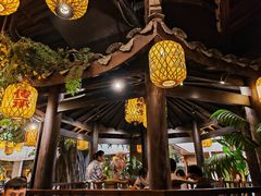 -南京大牌档(新街口德基广场店)