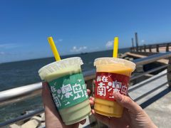 -南澳岛打卡果汁冰公司