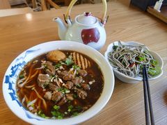 -难忘的面(五矿君澜酒店)