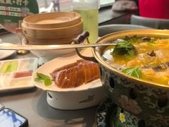 -黑窑厂糖油饼烤鸭·清真菜(旗舰店)
