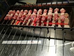 -很久以前羊肉串(农科路店)