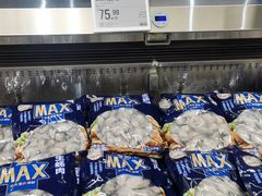 -盒马X会员店(王府井奥莱UP TOWN店)