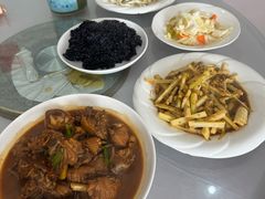 -天乐农家鱼头王(天目湖店)