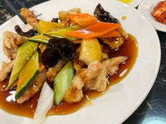 -桃园中华料理炸酱面(燕儿岛路店)