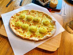 芝士榴莲披萨-LYFATTI 莱芙缇(赣水路店)