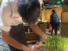 -海底捞火锅(崇文门新世界百货店)