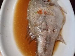 清蒸鲈鱼-黑鸡小馆(金源店)