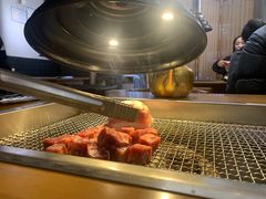 -肉甲韩国木炭烤肉(新壹街1店)