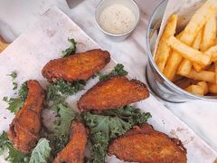 香草风味鸡翅-农畉LONFOOD(福田星河COCOPark店)