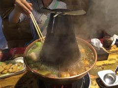 -正福居老北京正宗铜锅泉水涮肉(彰化路店)