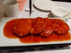 泰式酿番茄-尚一汤 广东炖汤(金桥国际店)