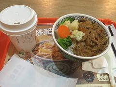 -吉野家(大连黑石礁富丽庭店)