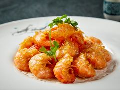 手撕黄金虾-霞客居酒店·霞客食府·宁海特色小海鲜