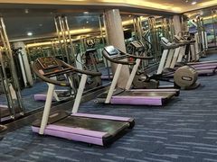 -杭州龙禧福朋喜来登酒店·游泳健身中心