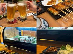 -大米·京都小酒馆·炭烧海鲜·烧鸟(龙口东路店)