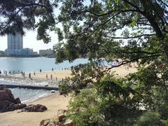 -青岛第二海水浴场