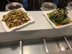 -清心素食自助餐厅(夫子庙店)