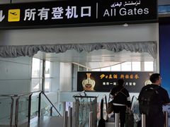 -乌鲁木齐天山国际机场-T3航站楼