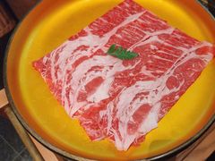 -牛New寿喜烧(中山公园龙之梦店)