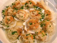 粉丝蒸扇贝-盛福楼·惠山宴(盛岸路店)