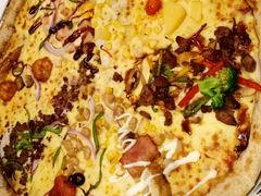至尊pizza-嘉喜来比萨(罗马花园店)