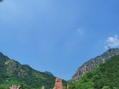 -京东石林峡风景区