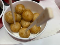 糖油粑粑-黑色经典臭豆腐·湖南特产(坡子街店)