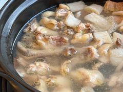 -烹然四季椰子鸡火锅(团结湖总店)