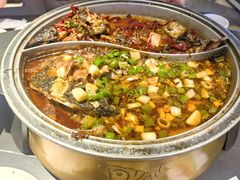 -辣尚瘾·烤鱼·新川菜(交大直营店)