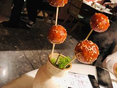 糖油果子-初蓉丨遇见新川菜(亲贤街荣耀店)