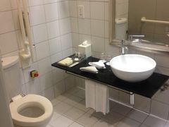 卫生间-铜锣湾如心酒店