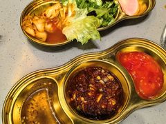 -金会长自助海鲜·烤肉(人民广场店)
