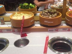 -龍歌自助小火锅(崂山丽达店)