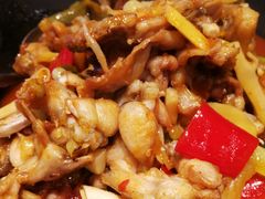 湘西霸王蛙-望湘园湖南菜(西安曲江大悦城店)